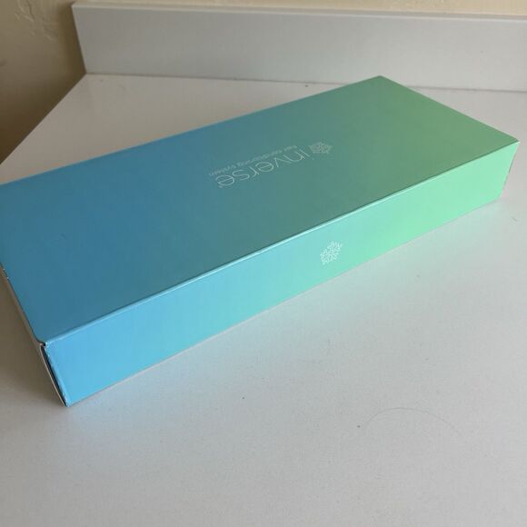 Inverse Hair Ice Conditioning System Fight Frizz Flat Iron Ice Hair New Sealed - Picture 6 of 9